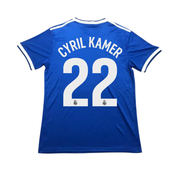 REAL MADRID x CYRIL KAMER