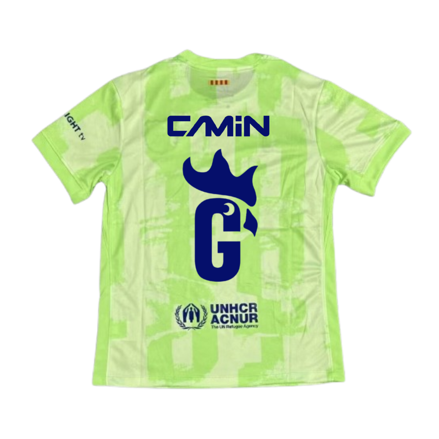 FC BARCELONA x CAMIN