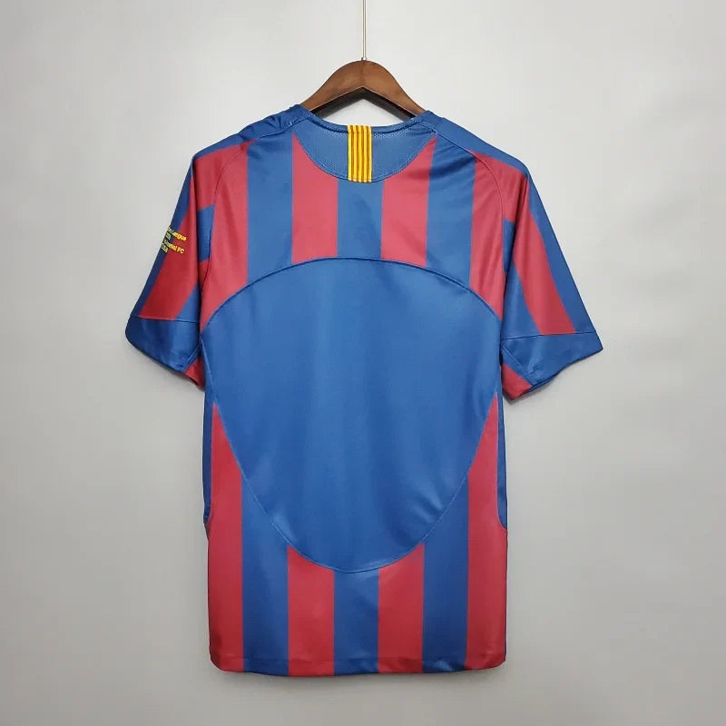 FC BARCELONA 2006 RETRO
