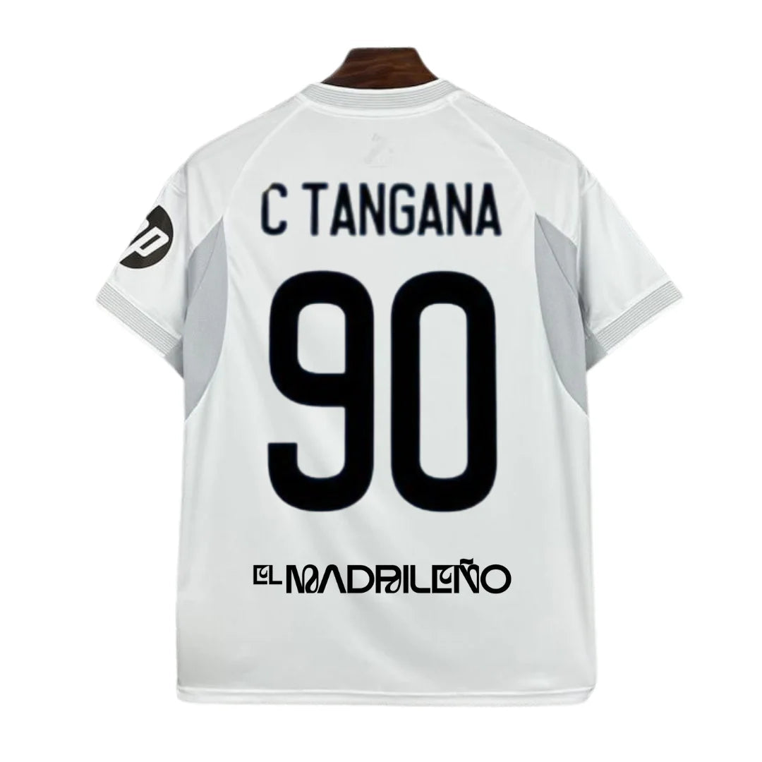 REAL MADRID x C TANGANA