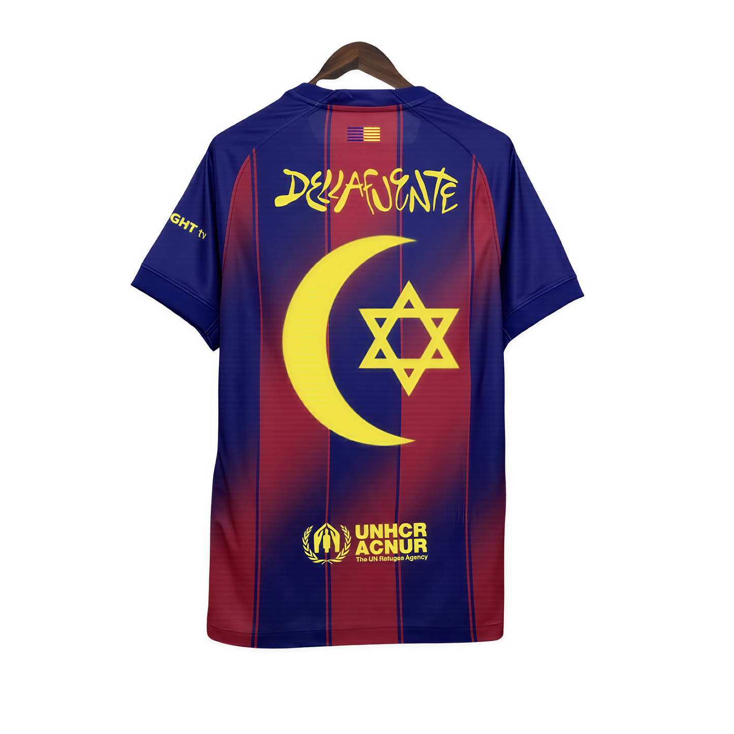 FC BARCELONA x DELLAFUENTE