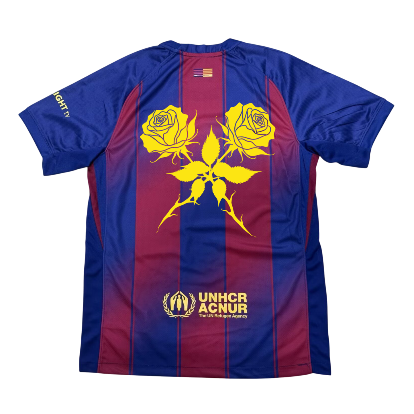 FC BARCELONA x DELAROSE