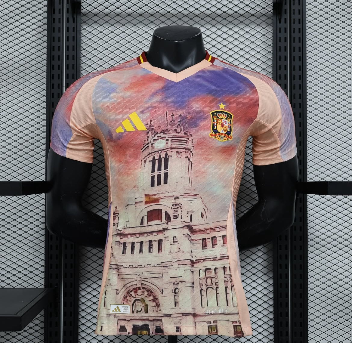 ESPAÑA SPECIAL EDITION
