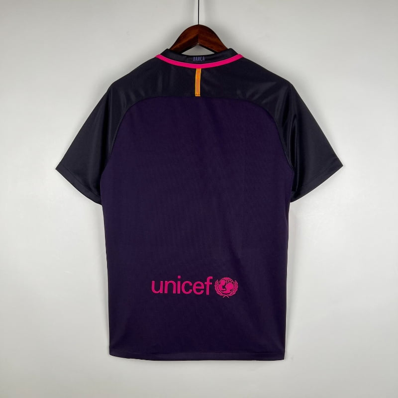 FC BARCELONA 2016 - 2017 RETRO