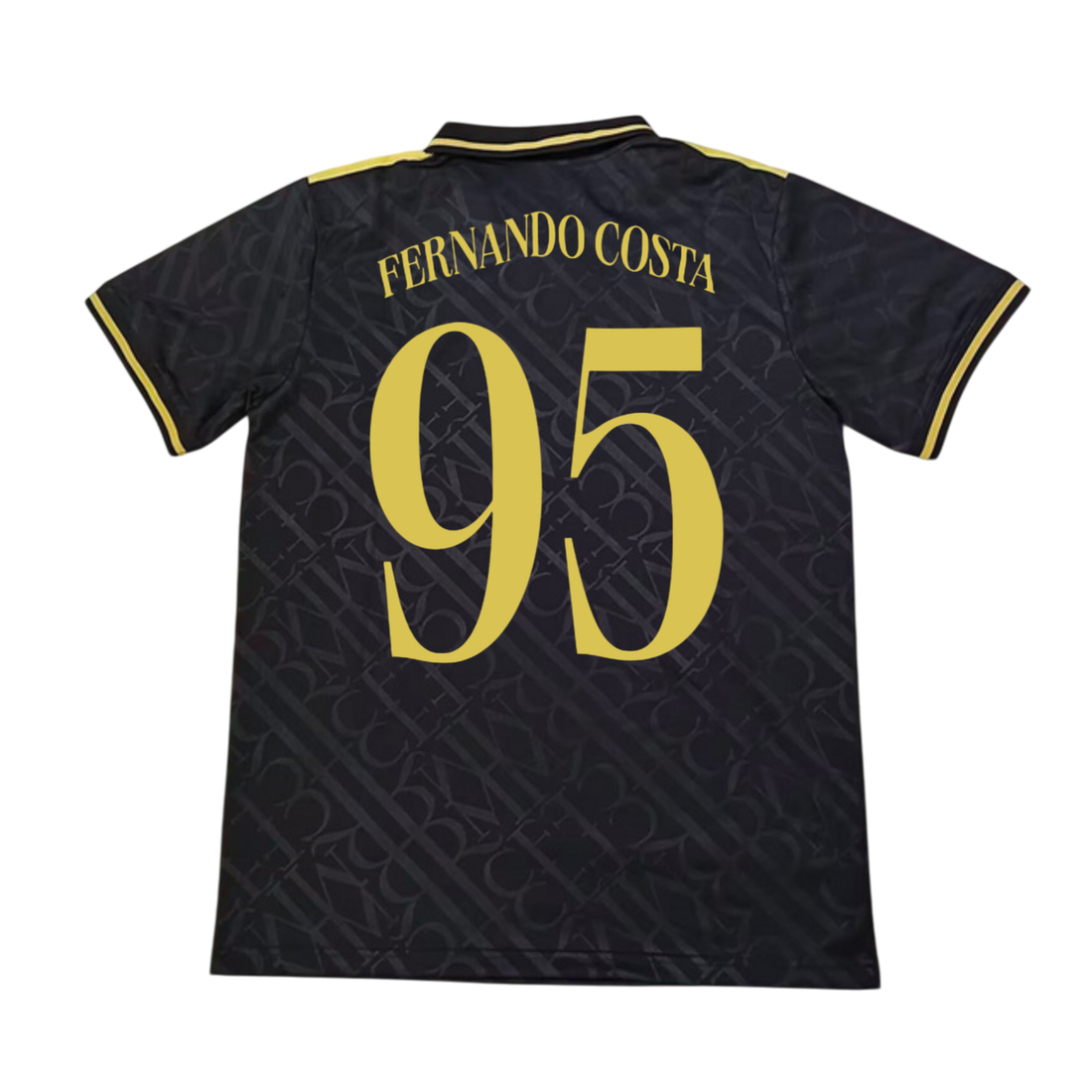 REAL MADRID x FERNANDO COSTA