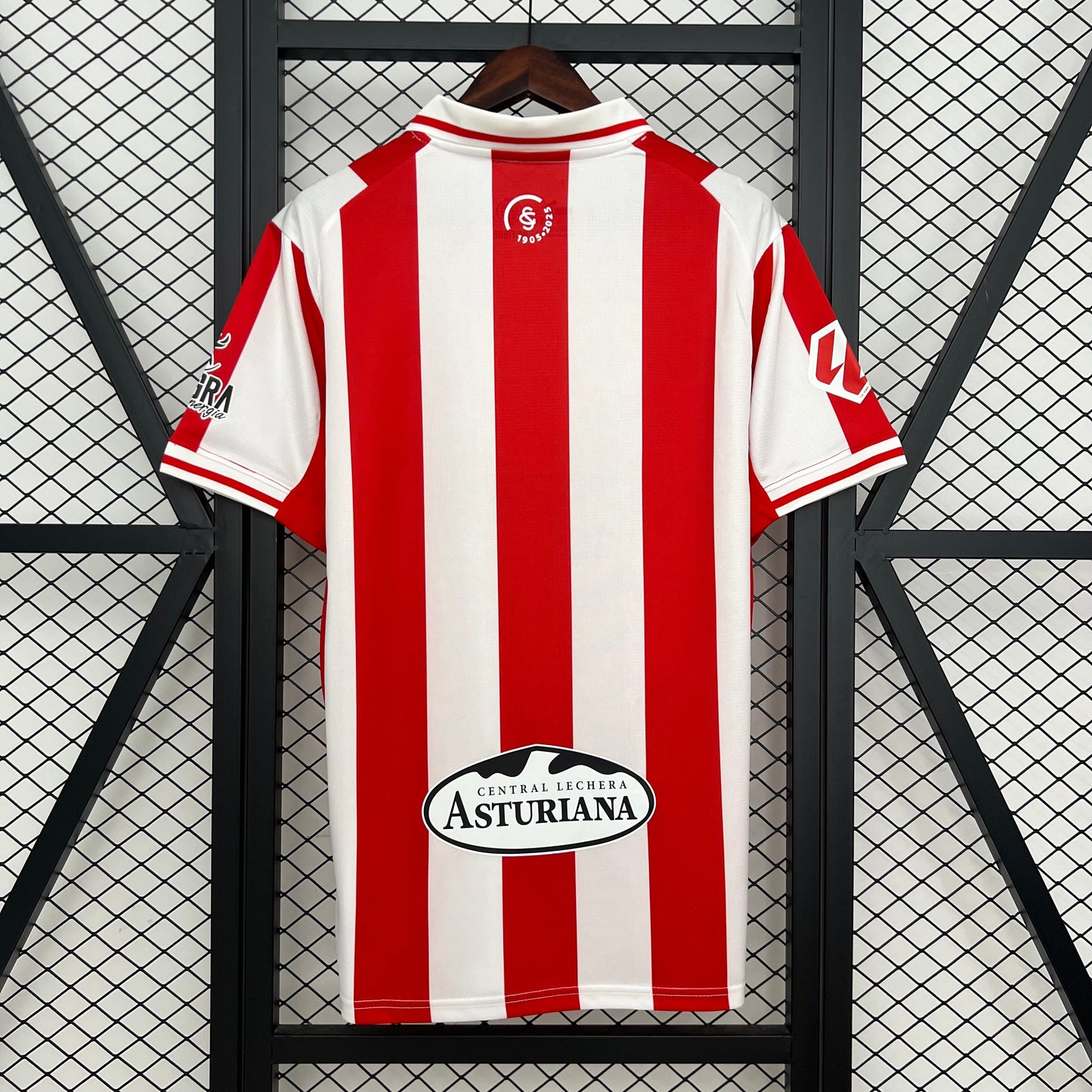 SPORTING DE GIJÓN 25-26 PRIMERA EQUIPACIÓN