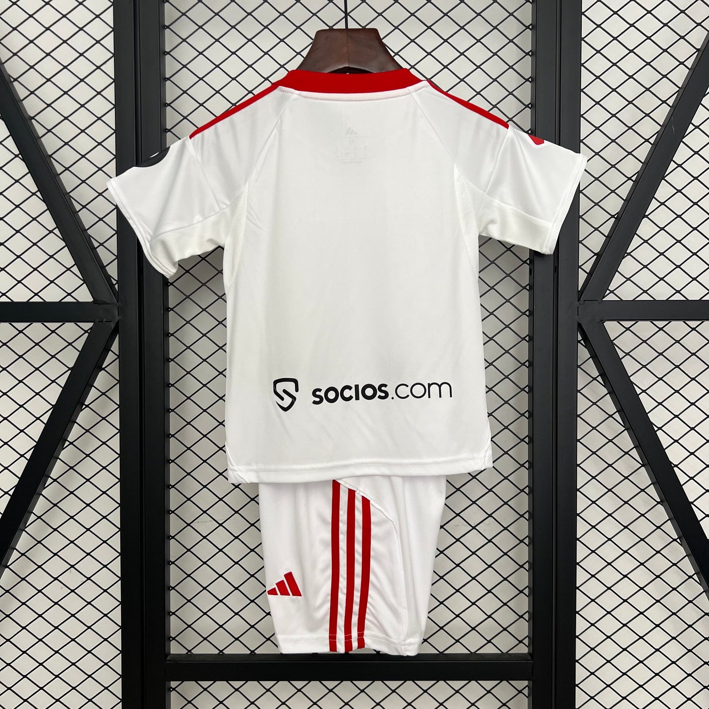 SEVILLA NIÑOS 25-26 PRIMERA EQUIPACIÓN