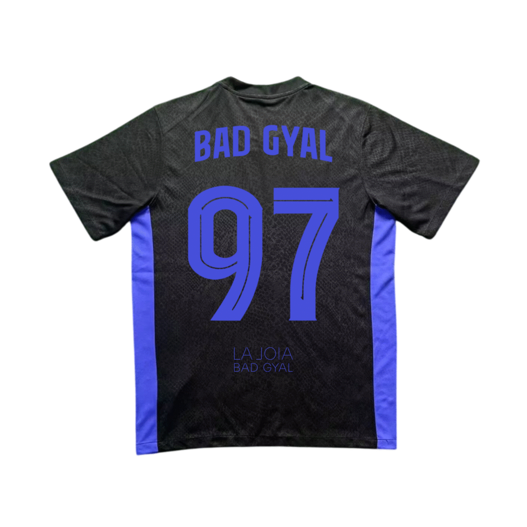 FC BARCELONA x BAD GYAL