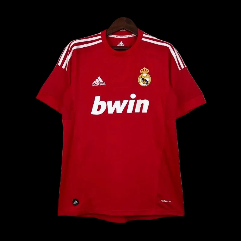 REAL MADRID 2011 - 2012 RETRO