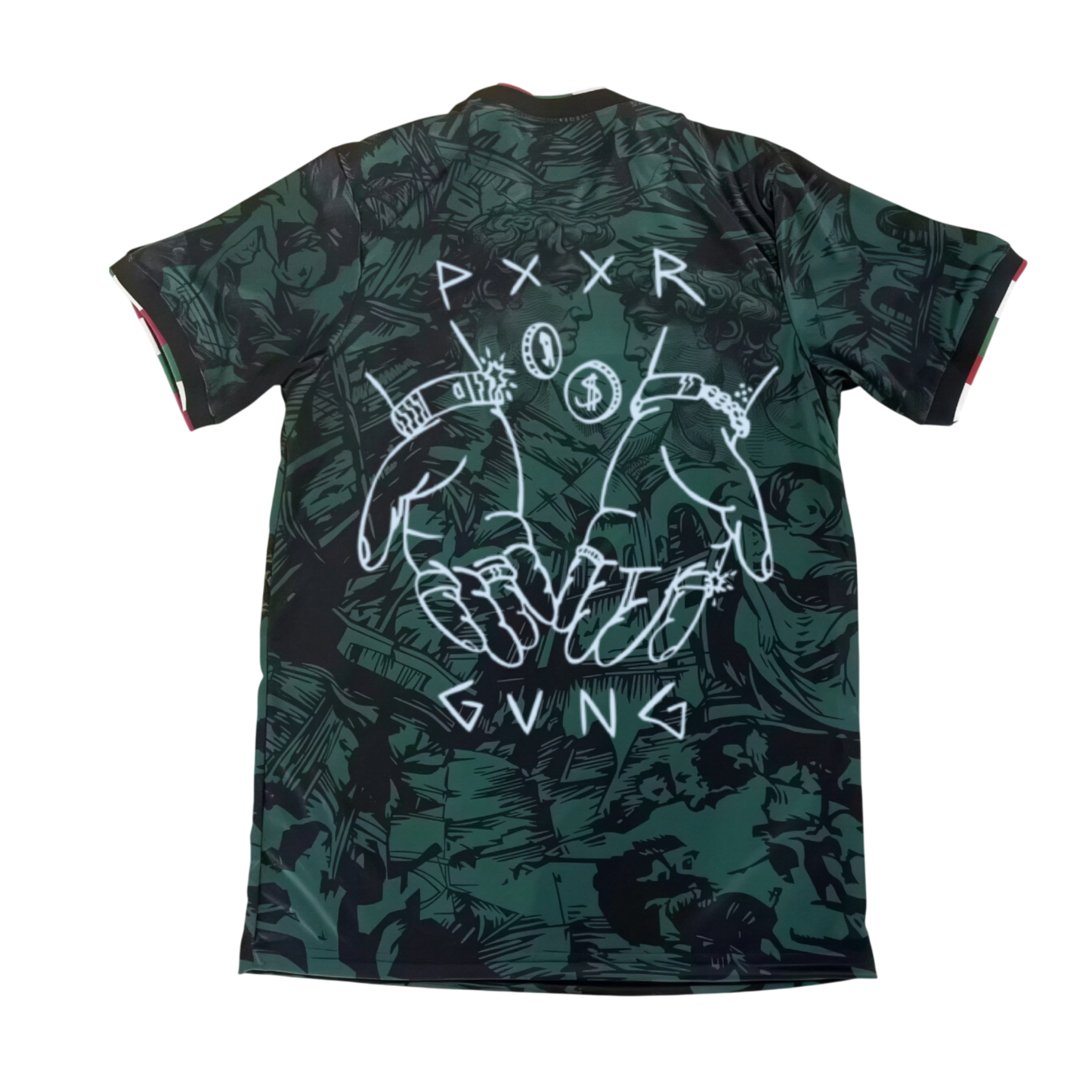 ITALIA x YUNG BEEF