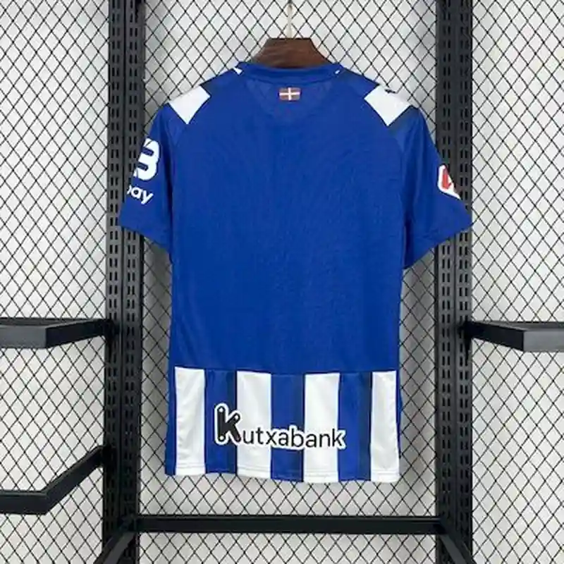 ALAVÉS 25-26 PRIMERA EQUIPACIÓN