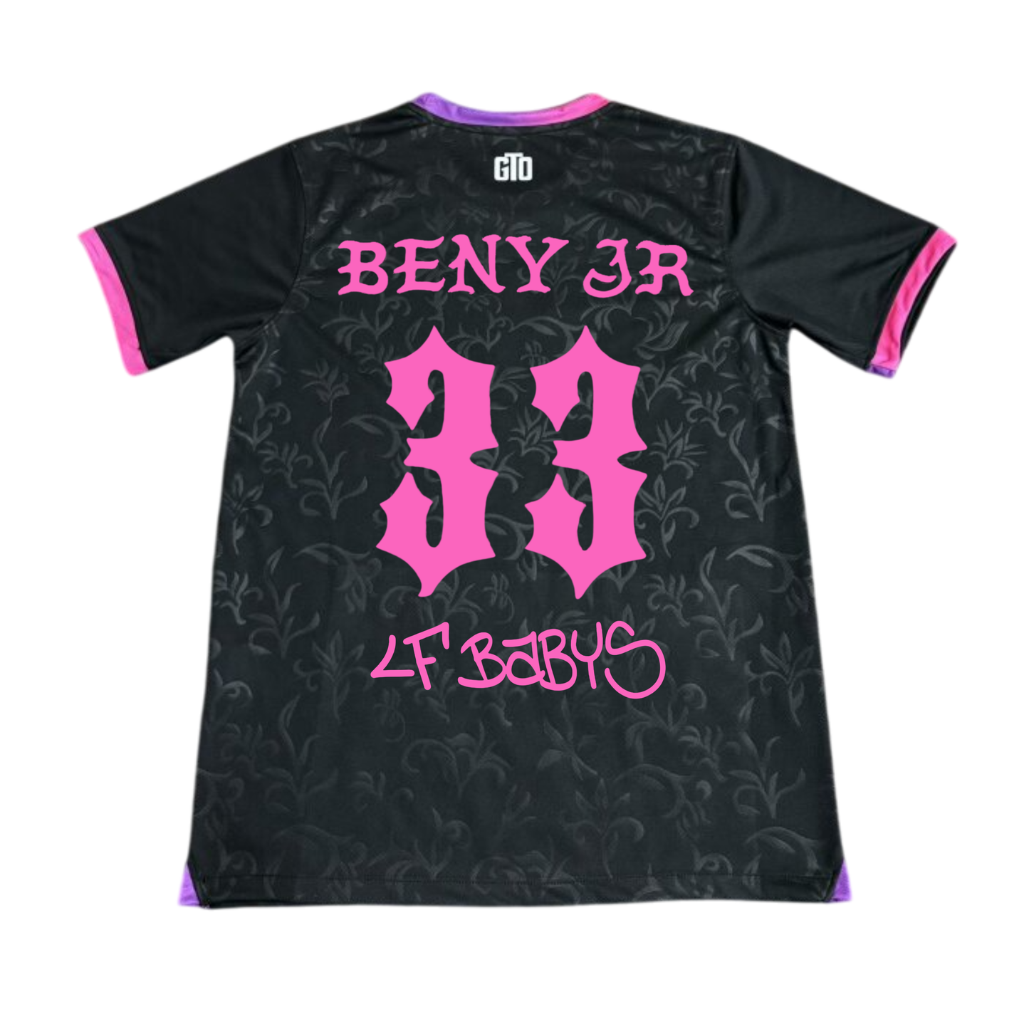 PSG x BENY JR