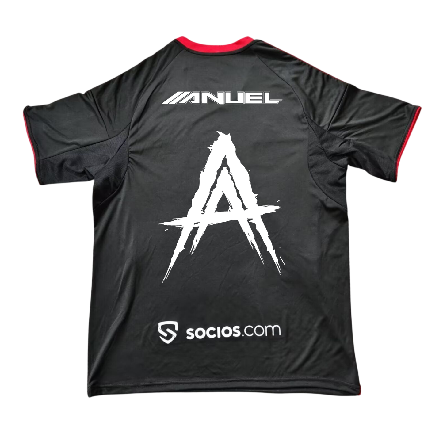 SEVILLA x ANUEL