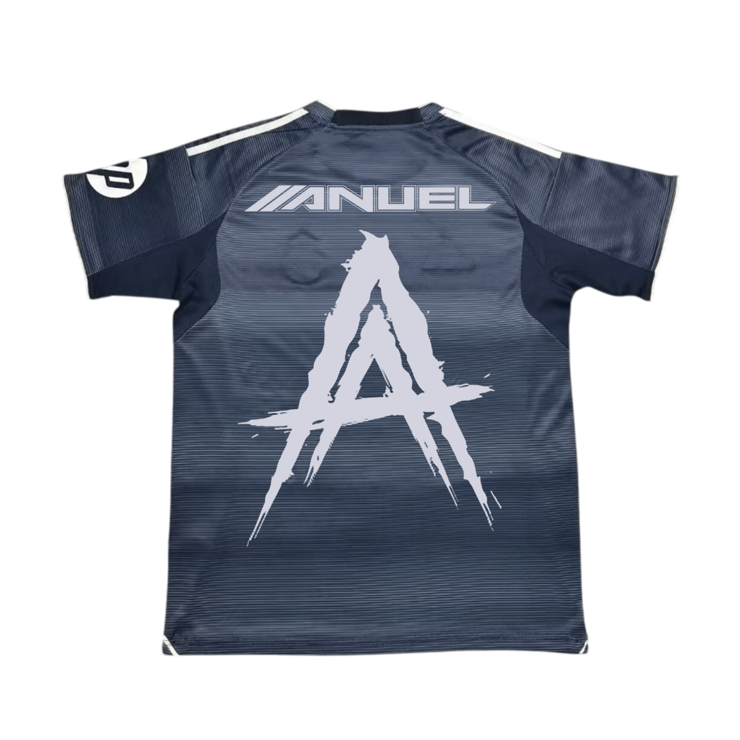 REAL MADRID x ANUEL