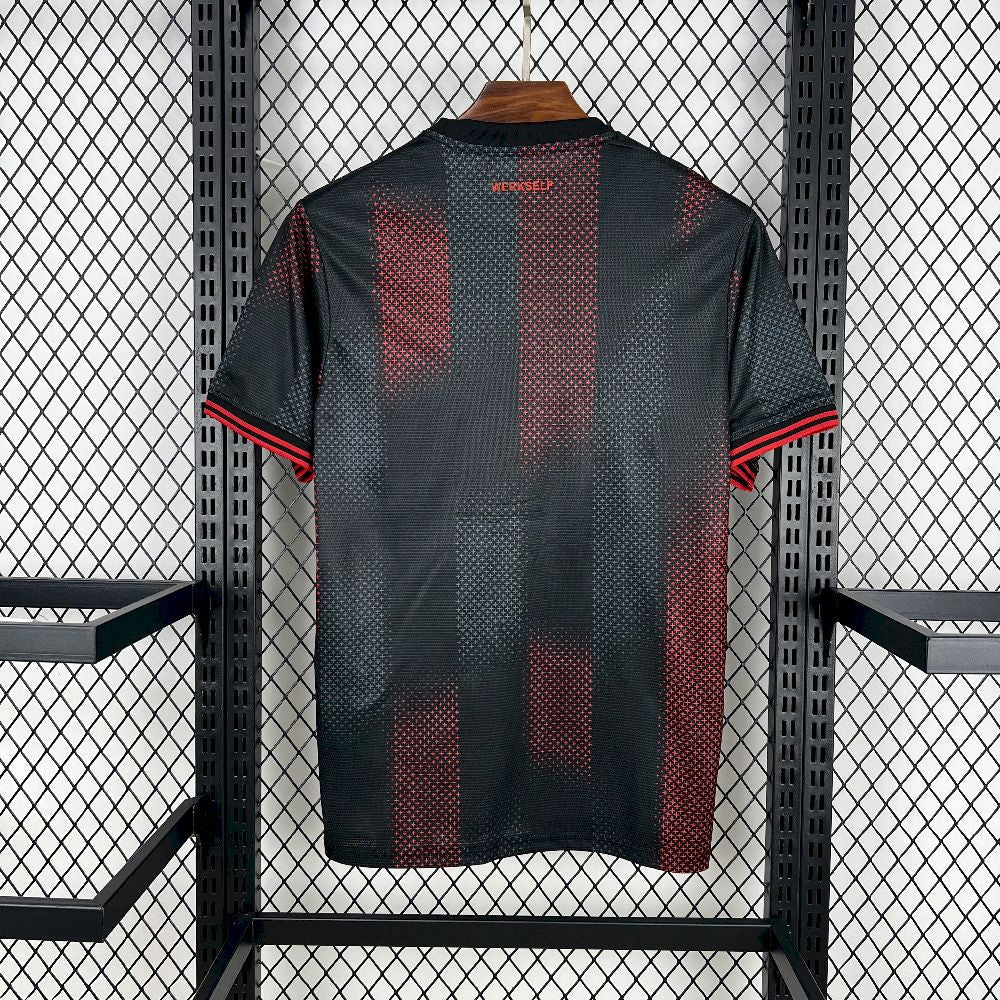 BAYER LEVERKUSEN 25-26 PRIMERA EQUIPACIÓN