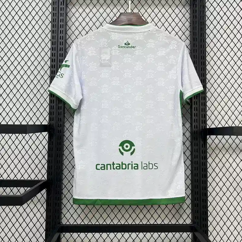 RACING DE SANTANDER 25-26 PRIMERA EQUIPACIÓN