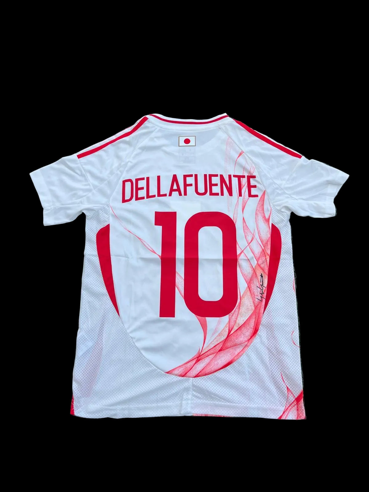 JAPON x DELLAFUENTE