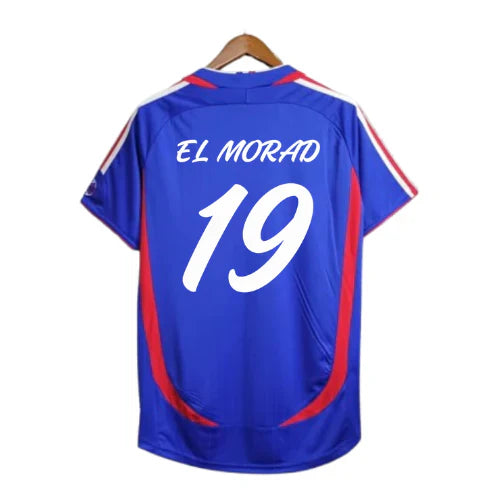 FRANCIA x MORAD