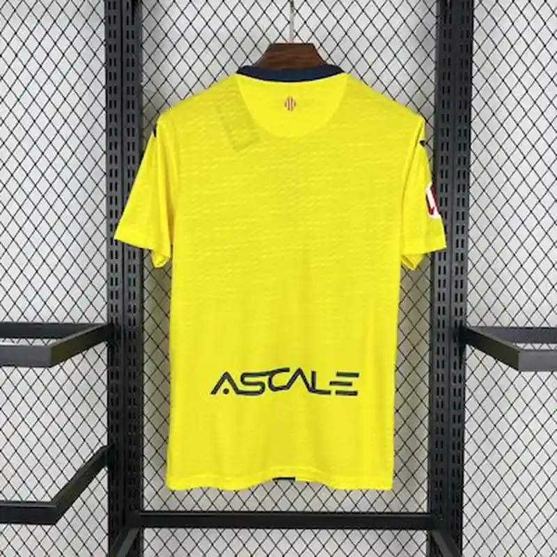 VILLAREAL 25-26 PRIMERA EQUIPACIÓN