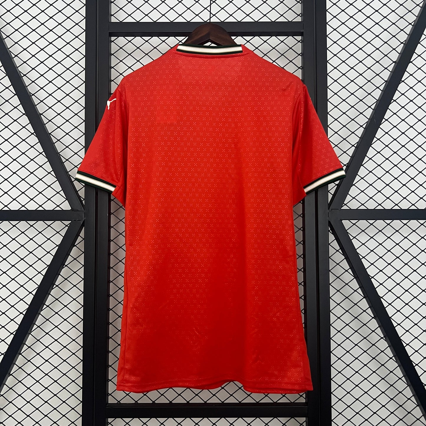 PORTUGAL 25-26 PRIMERA EQUIPACIÓN