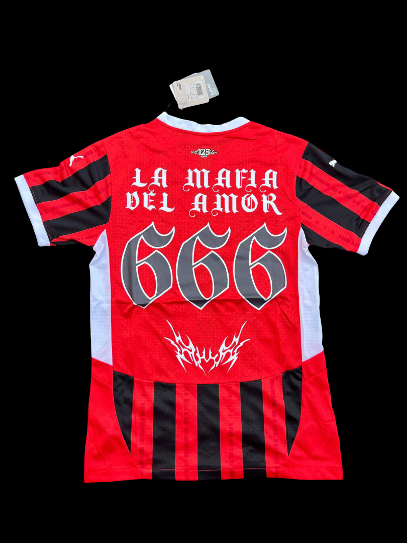 MILAN x LA MAFIA DEL AMOR