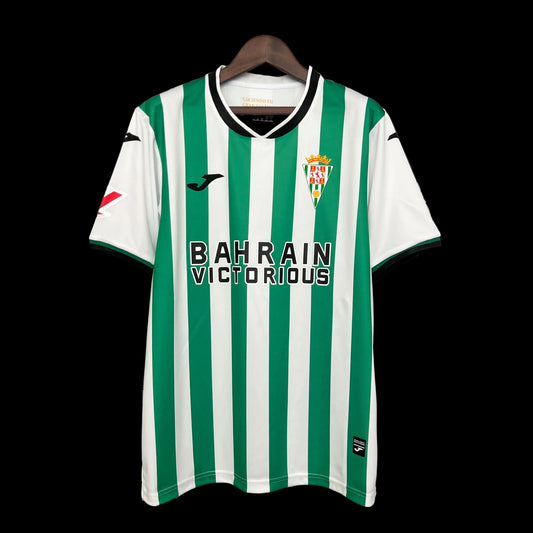 CORDOBA 25-26 PRIMERA EQUIPACIÓN