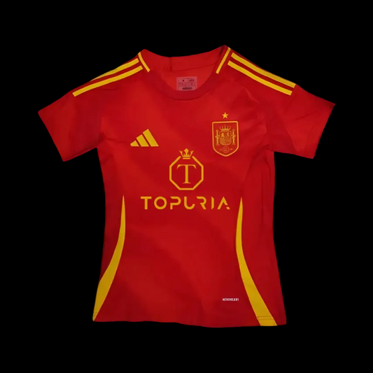 ESPAÑA x TOPURIA