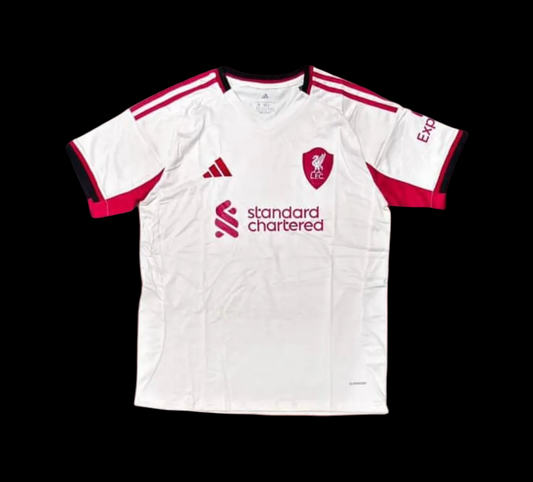 LIVERPOOL 25-26 SEGUNDA EQUIPACIÓN