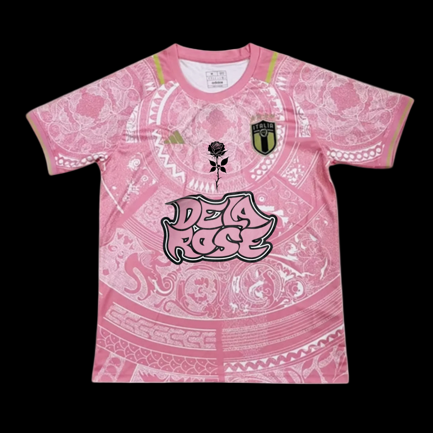 ITALIA x DELAROSE