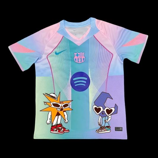 FC BARCELONA x MORA