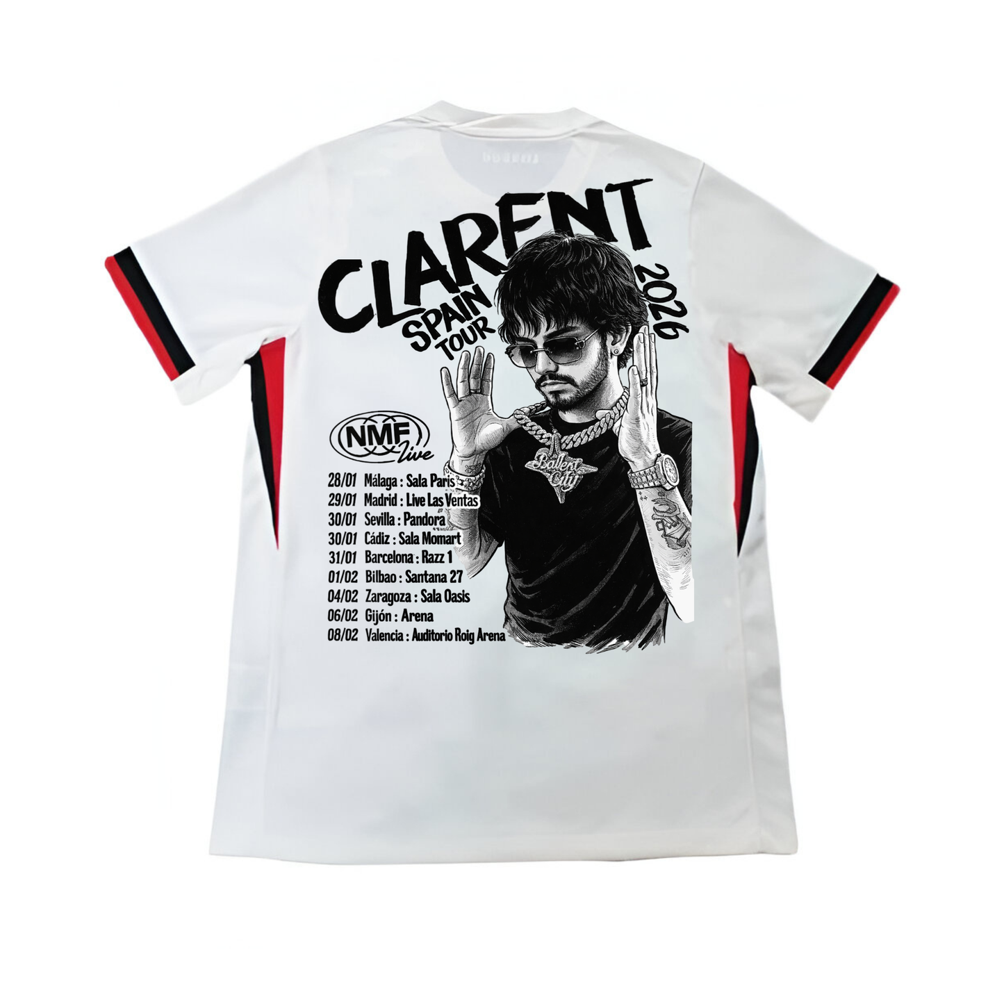 CHELSEA x CLARENT