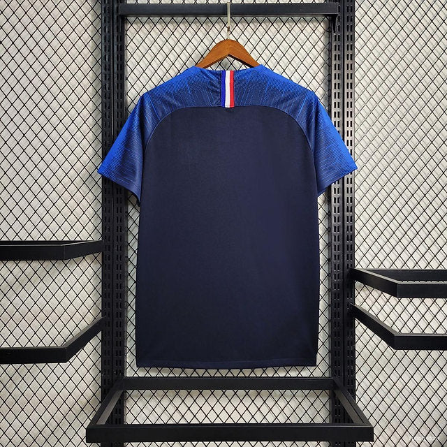 FRANCIA 2018 RETRO