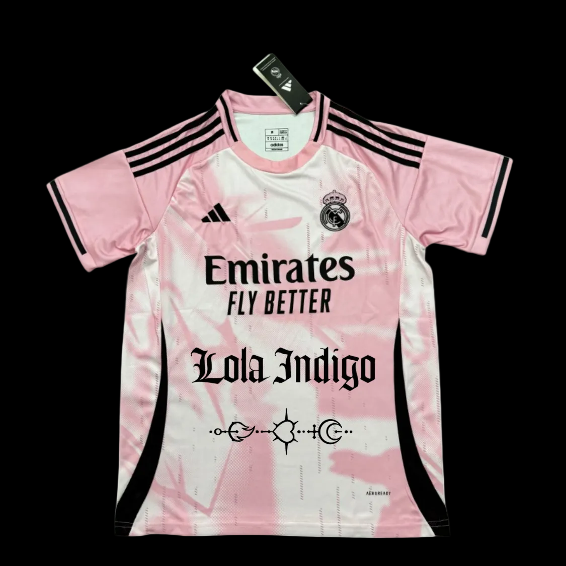 REAL MADRID x LOLA ÍNDIGO