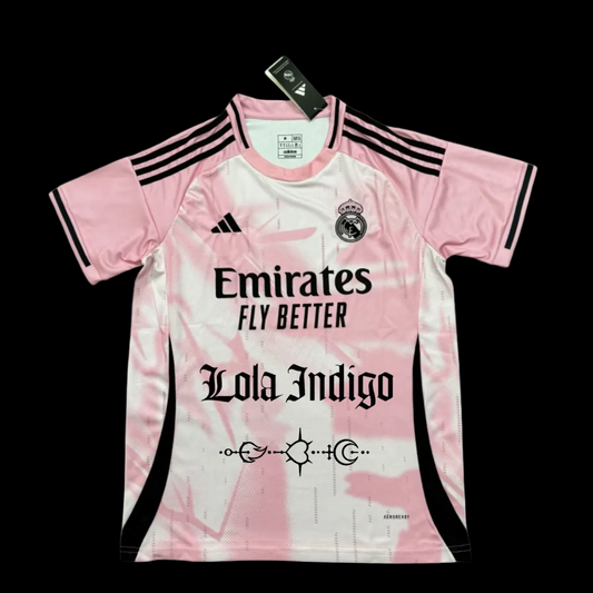 REAL MADRID x LOLA ÍNDIGO