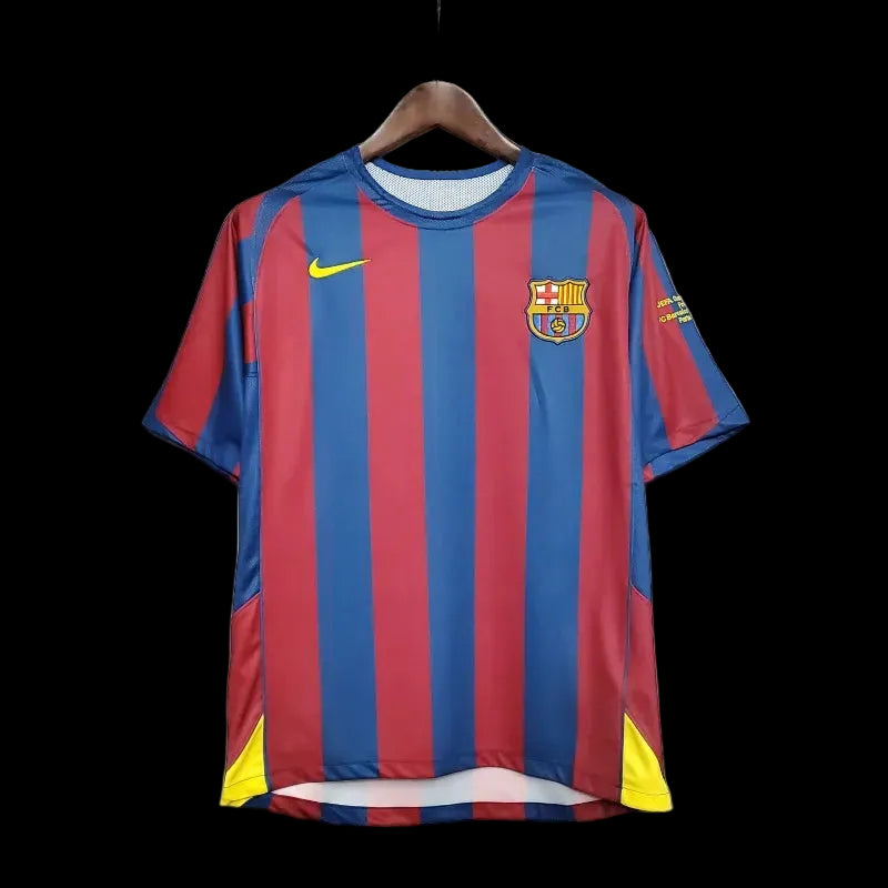 FC BARCELONA 2006 RETRO