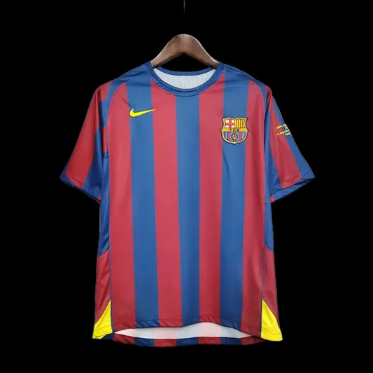 FC BARCELONA 2006 RETRO