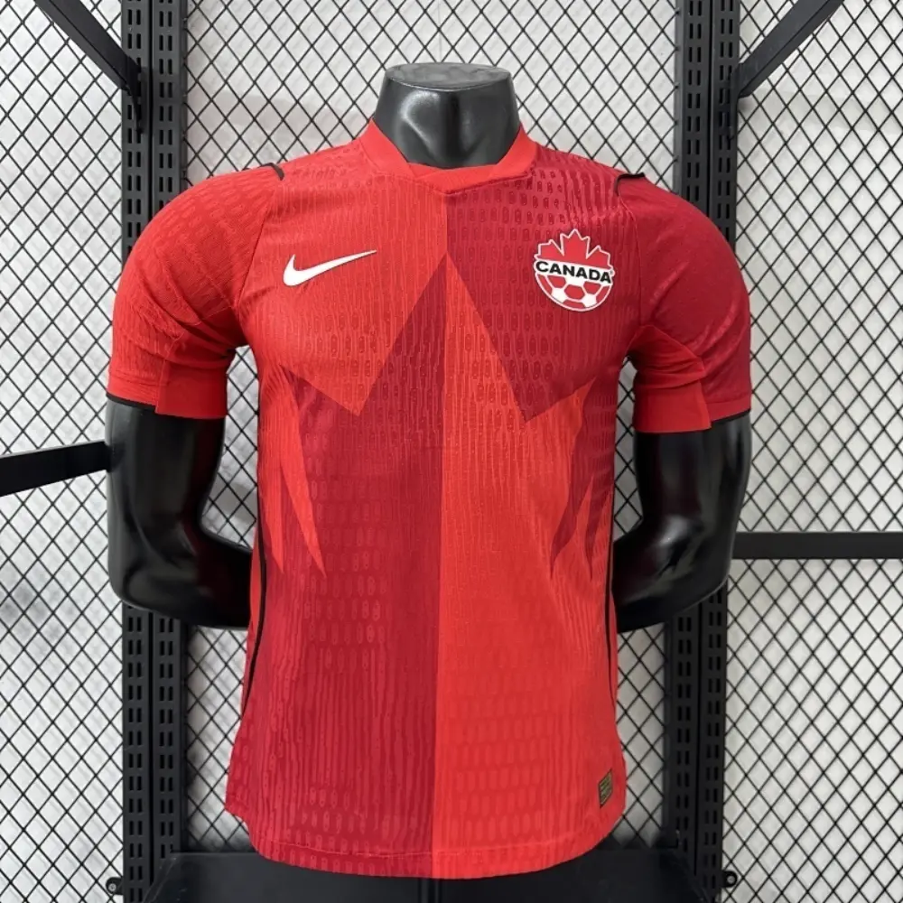 CANADÁ 25-26 PRIMERA EQUIPACIÓN