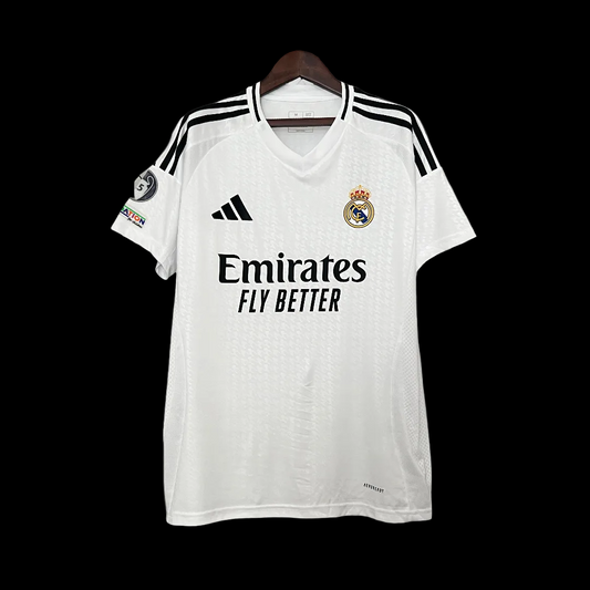 REAL MADRID PRIMERA EQUIPACIÓN