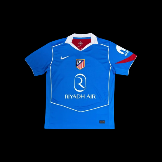 ATLÉTICO DE MADRID 25-26 TERCERA EQUIPACIÓN