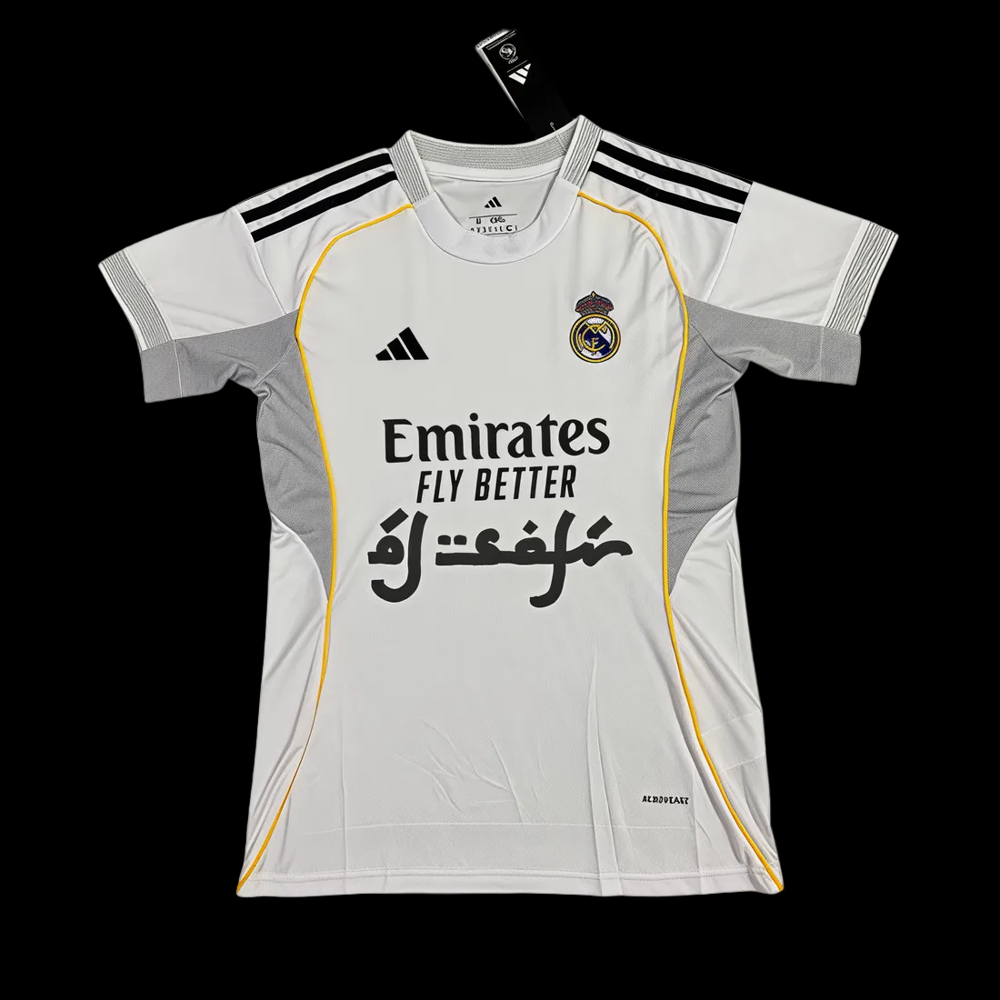 REAL MADRID x AL SAFIR