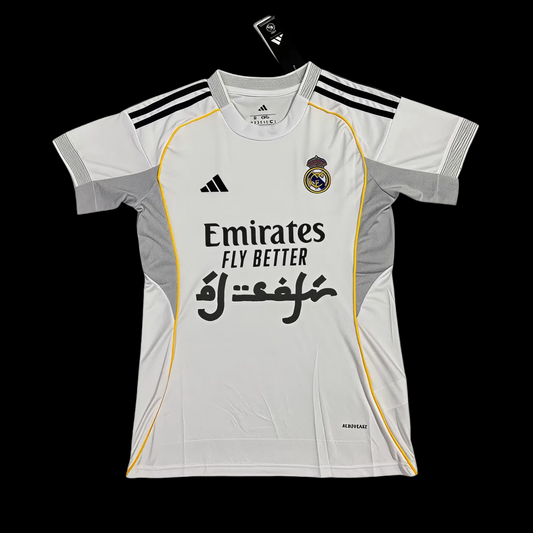 REAL MADRID x AL SAFIR
