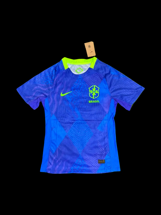 BRASIL 25-26 SEGUNDA EQUIPACION