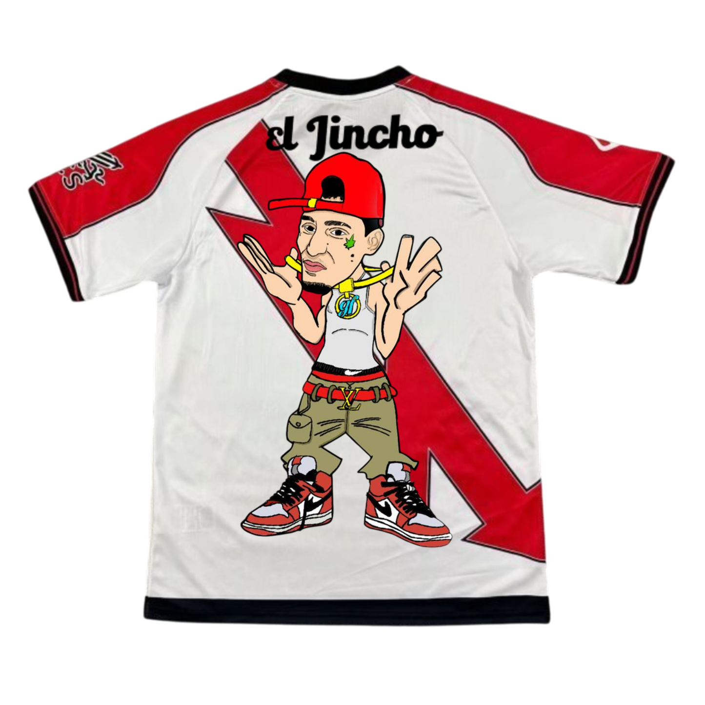 RAYO VALLECANO x EL JINCHO
