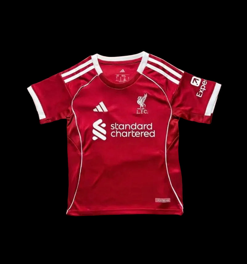 LIVERPOOL 25-26 PRIMERA EQUIPACIÓN