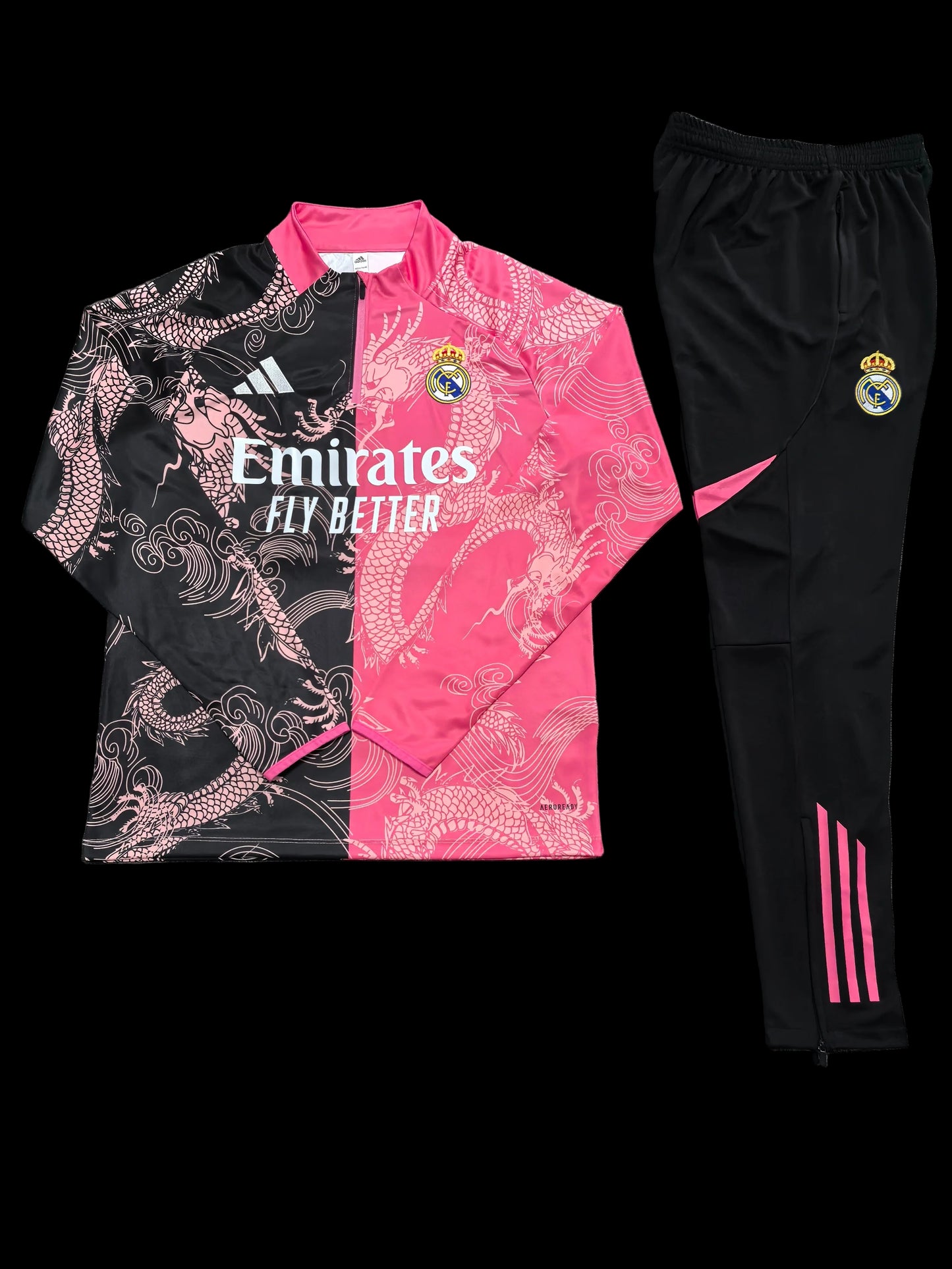 REAL MADRID NIÑOS 25-26 CHÁNDAL