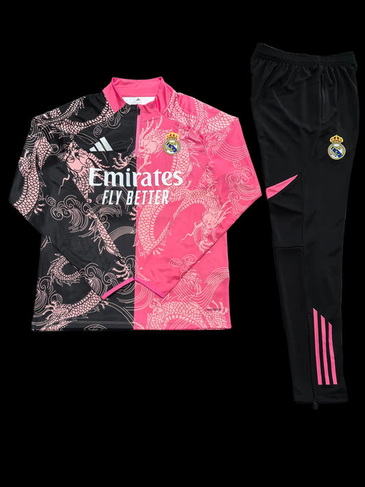 REAL MADRID NIÑOS 25-26 CHÁNDAL