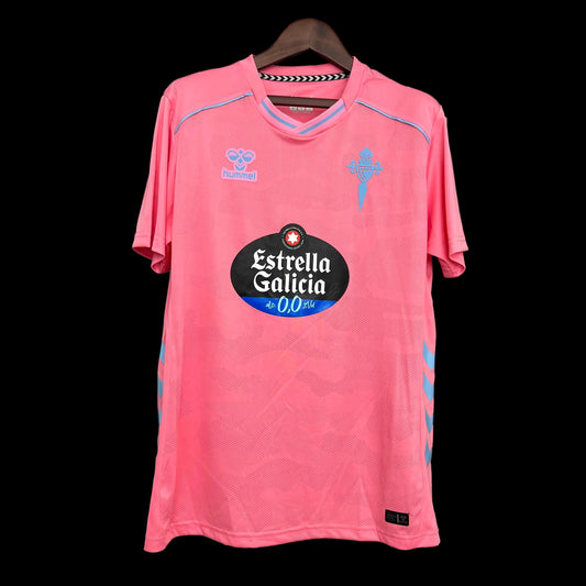 CELTA DE VIGO 25-26 TERCERA EQUIPACIÓN