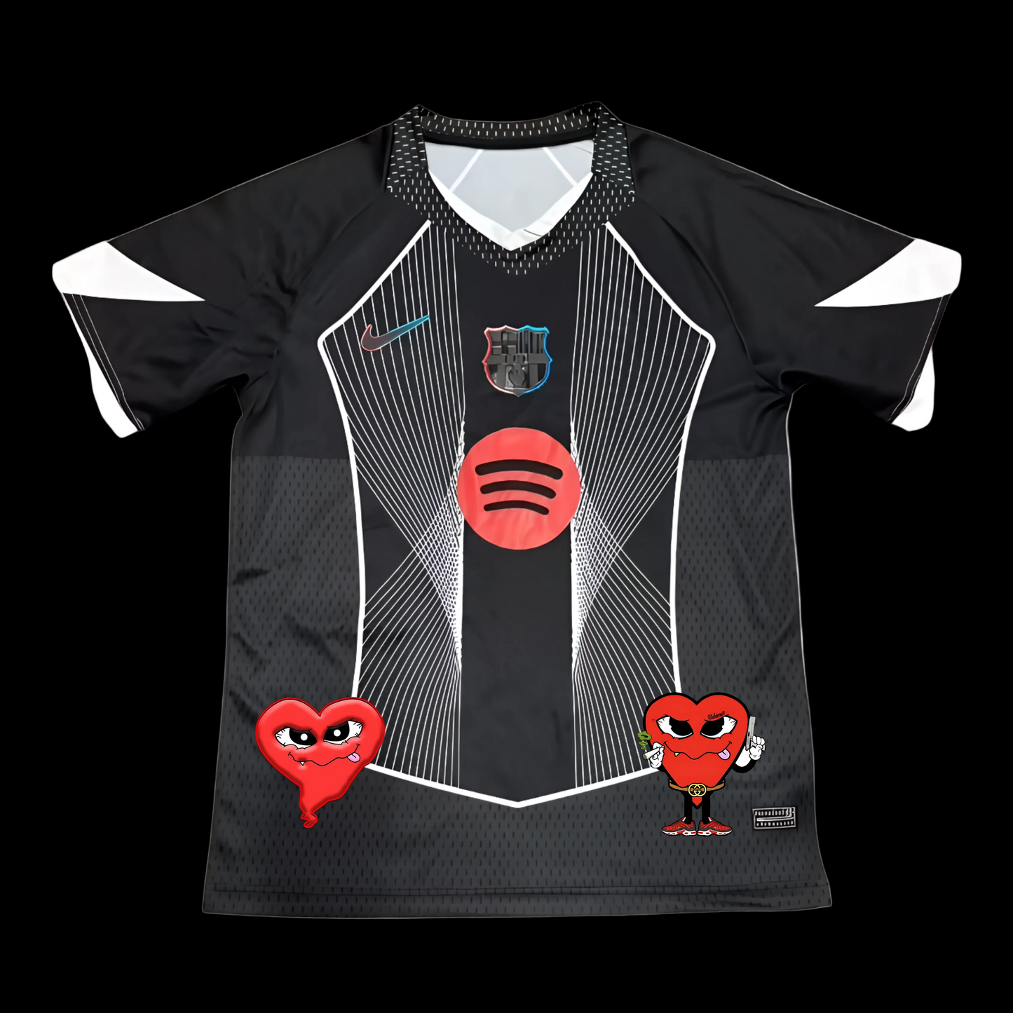 FC BARCELONA x LA MAFIA DEL AMOR
