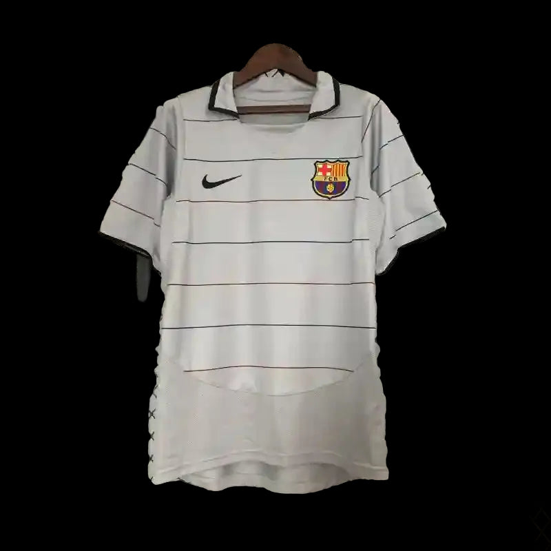 FC BARCELONA 2003 - 2004 RETRO