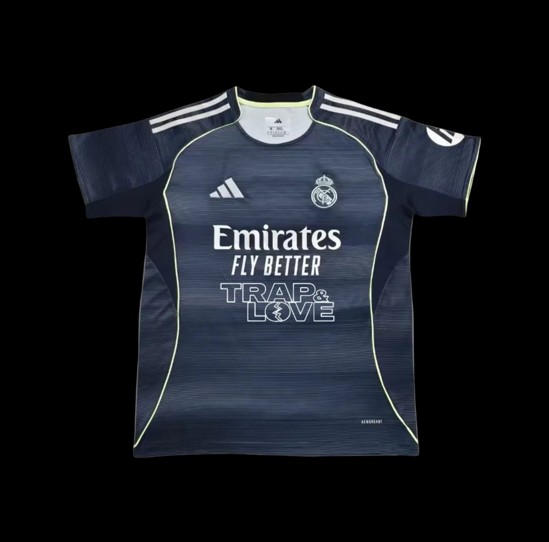 REAL MADRID x BENY JR